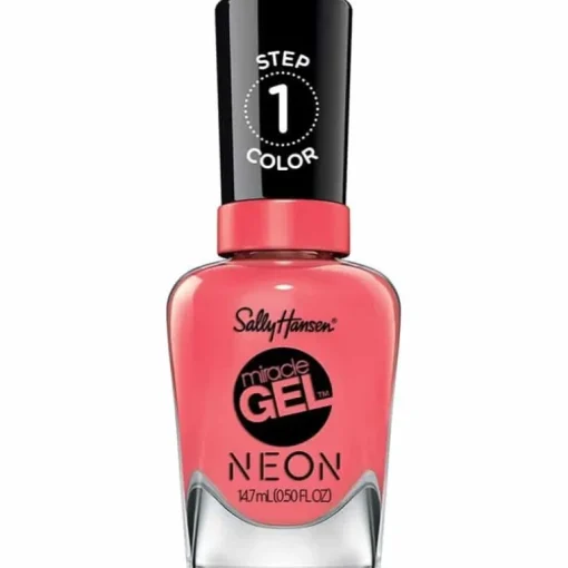 Sally Hansen Miracle Gel #873 Flash Of Bright