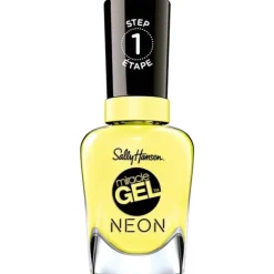 Sally Hansen Miracle Gel #055 Lemon Chillo