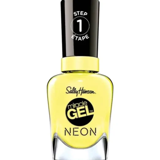 Sally Hansen Miracle Gel #055 Lemon Chillo