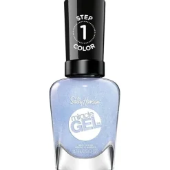 Sally Hansen Miracle Gel #627 Blue Skies Ahead
