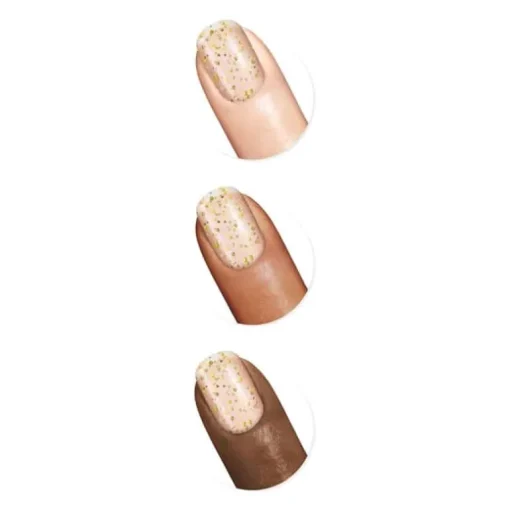 Sally Hansen Miracle Gel #777 Sunken Treasure