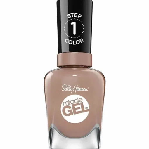 Sally Hansen Miracle Gel #212 Mocha Me Crazy