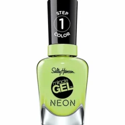Sally Hansen Miracle Gel #052 Electri-Lime
