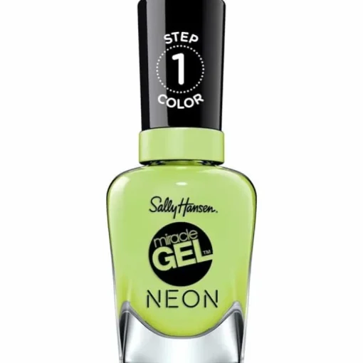 Sally Hansen Miracle Gel #052 Electri-Lime