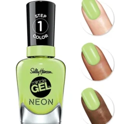 Sally Hansen Miracle Gel #052 Electri-Lime