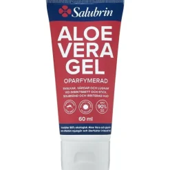 Salubrin Aloe Vera Gel 60ml