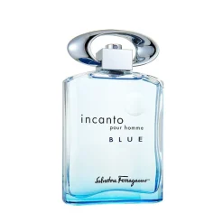 Salvatore Ferragamo Incanto Pour Homme Blue Edt 100ml