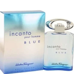 Salvatore Ferragamo Incanto Pour Homme Blue Edt 100ml
