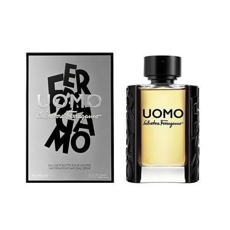 Salvatore Ferragamo Uomo Edt 100ml