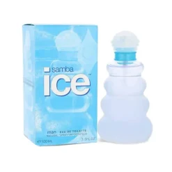 Samba Ice Man Edt 100ml