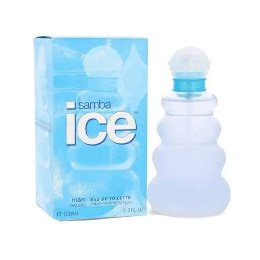 Samba Ice Man Edt 100ml