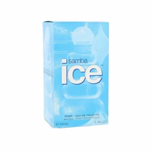 Samba Ice Man Edt 100ml