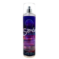 Samba Neon Nights Body Mist 236ml