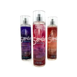 Samba Neon Nights Body Mist 236ml