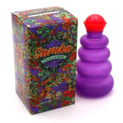 Samba Paradise Woman Edt 100ml