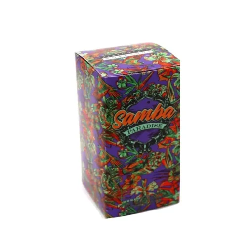 Samba Paradise Woman Edt 100ml