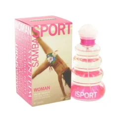 Samba Sport Woman Edt 100ml