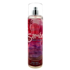 Samba Sweet Memories Body Mist 236ml