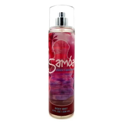 Samba Sweet Memories Body Mist 236ml