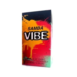 Samba Vibe Man Edt 100ml