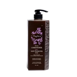 Saphira Curly Divine Conditioner 1000ml