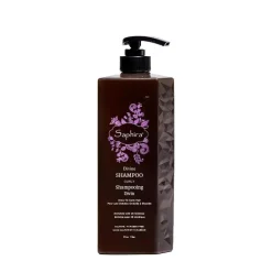 Saphira Curly Divine Schampoo 1000ml