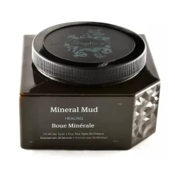 Saphira Healing Mineral Mud 1000ml