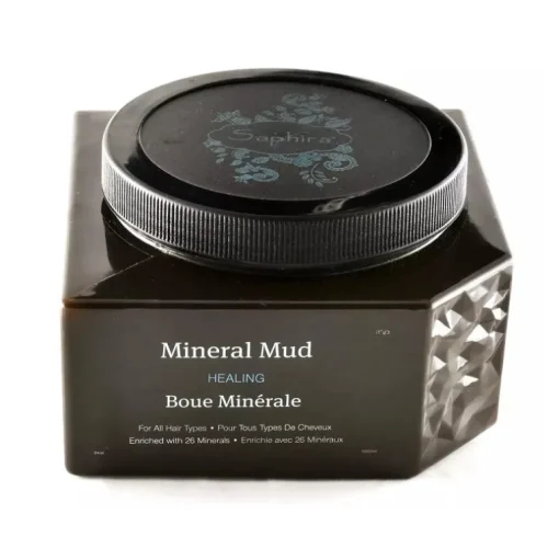 Saphira Healing Mineral Mud 1000ml