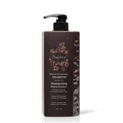Saphira Hydration Mineral Moisturizing Shampoo 1000ml