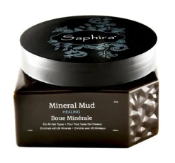 Saphira Mineral Mud 250ml