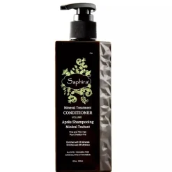 Saphira Volume Mineral Treatment Conditioner 250ml