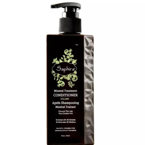 Saphira Volume Mineral Treatment Conditioner 250ml