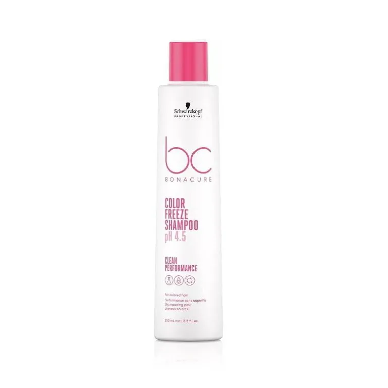 Schwarzkopf BC Color Freeze Schampo 250ml