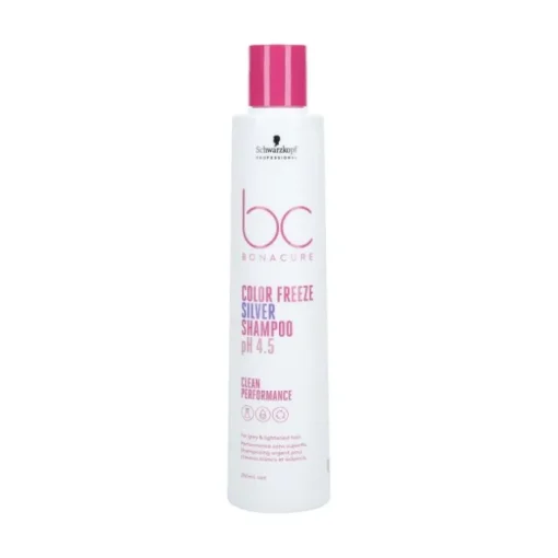 Schwarzkopf BC Color Freeze Silver Shampoo 250ml