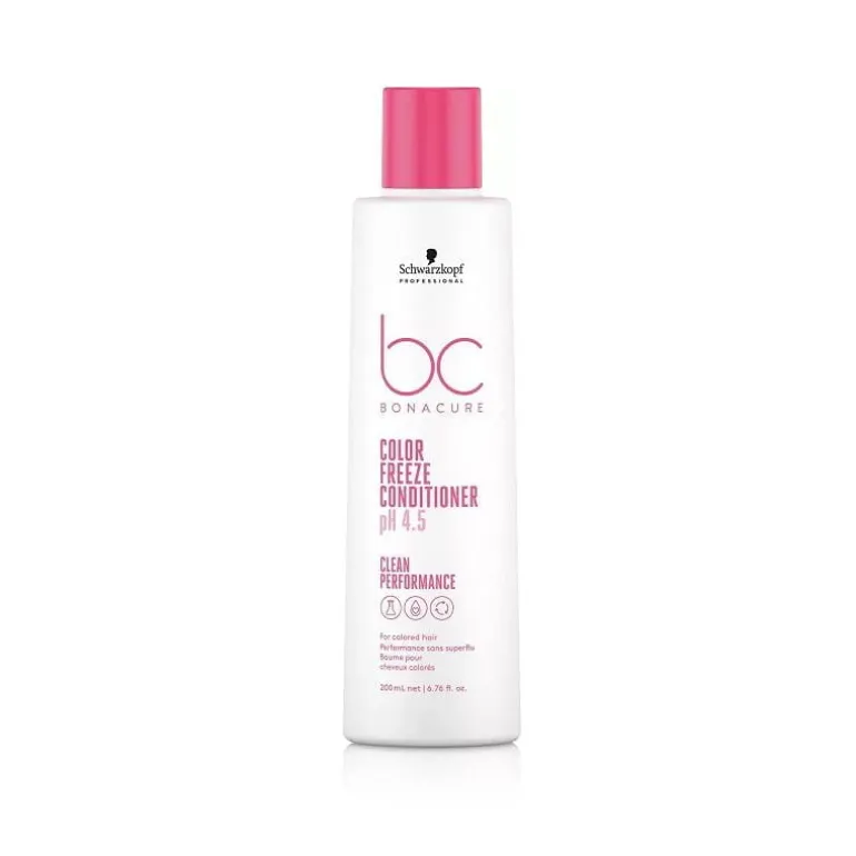 Schwarzkopf BC Color Freeze Conditioner 200ml
