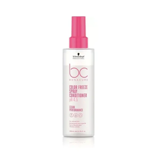 Schwarzkopf BC Color Freeze Leave-In Spray Conditioner 200ml