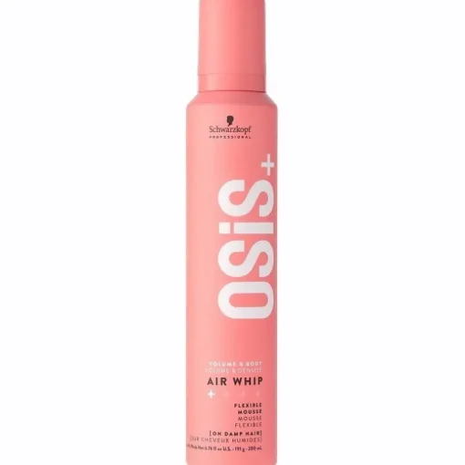 Schwarzkopf Osis Air Whip 200ml