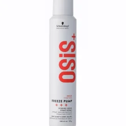 Schwarzkopf Osis Freeze Pump 200ml