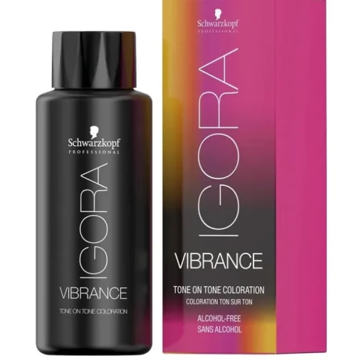 Schwarzkopf Professional Igora Vibrance Kit 9.5-1 Cendré Toner