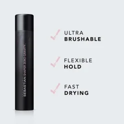 Sebastian Professional Shaper Zero Gravity Hairspray 300ml