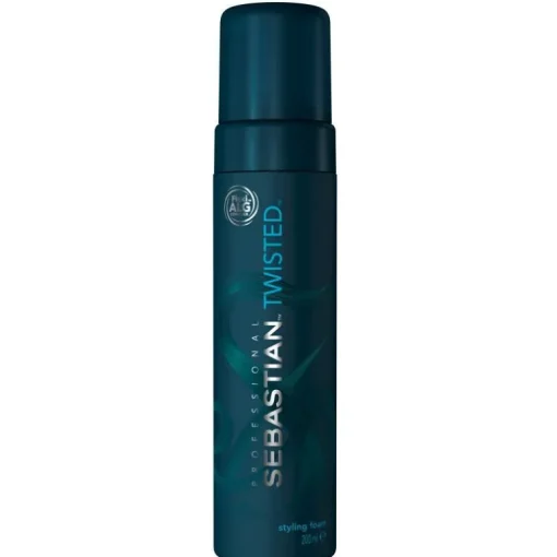 Sebastian Professional Twisted Curl Foam 200ml