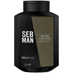 Sebastian SEB Man The Boss Thickening Shampoo 250ml