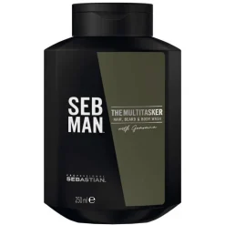 Sebastian SEB Man The Multitasker 3in1 Wash 250ml