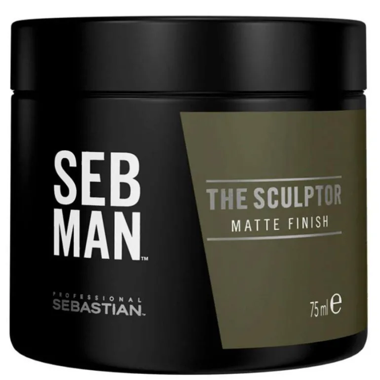 Sebastian SEB Man The Sculptor Matte Clay 75ml