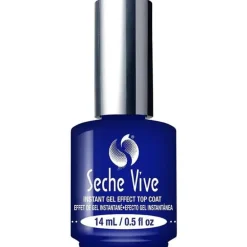 Seche Vive Instant Gel Effect Top Coat 14ml