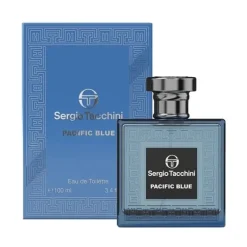 Sergio Tacchini Pacific Blue Edt 100ml