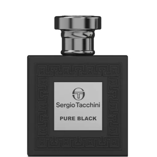 Sergio Tacchini Pure Black Edt 100ml