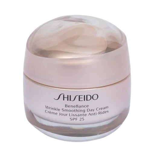 Shiseido Benefiance Wrinkle Smoothing Day Cream 50ml