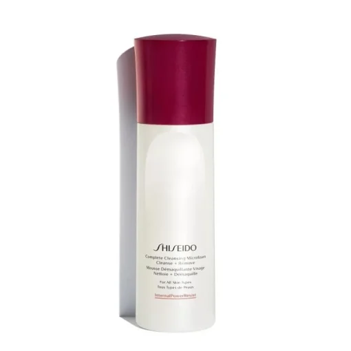 Shiseido Complete Cleansing Microfoam 180ml
