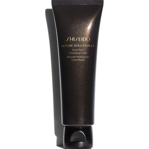 Shiseido Future Solution LX Extra Rich Cleansing Foam 125ml